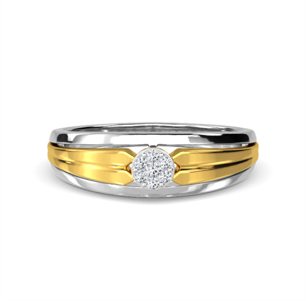 Samul Diamond Ring For Him
