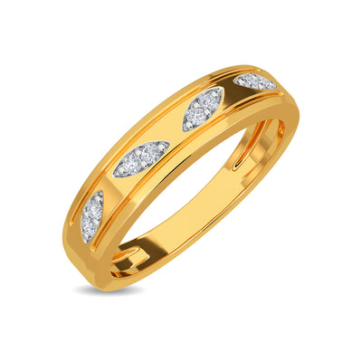 Karol Diamond Ring For Her