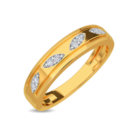 Karol Diamond Ring For Her