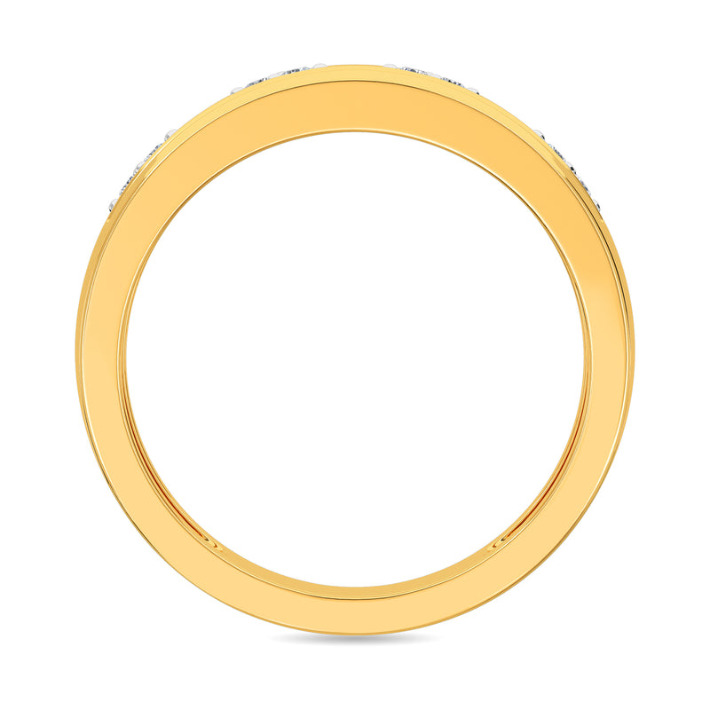 Karol Diamond Ring For Her