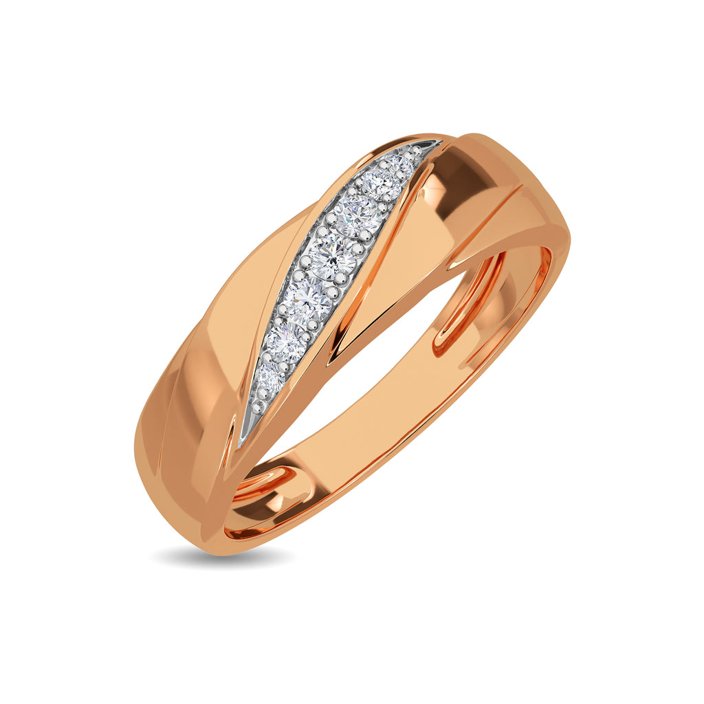 Aiden Diamond Ring For Him