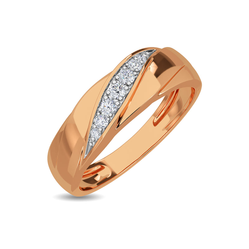 Aiden Diamond Ring For Him