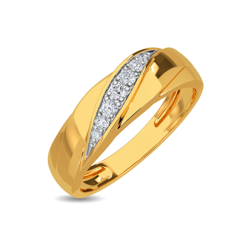 Aiden Diamond Ring For Him