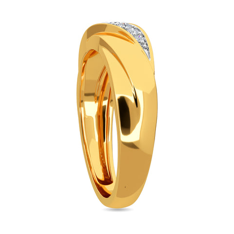 Aiden Diamond Ring For Him