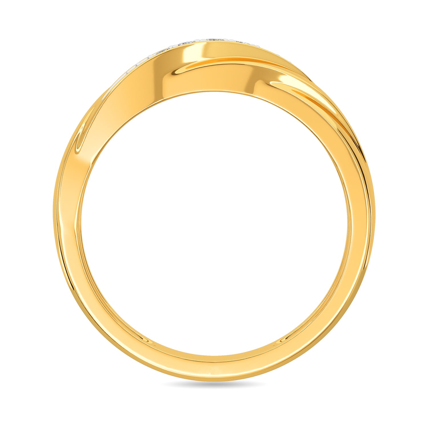 Kushi Diamond Ring For Her