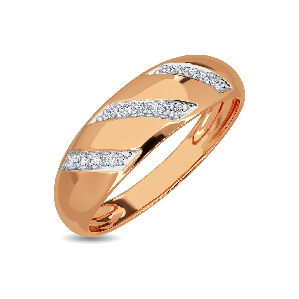 Wyatt Diamond Ring For Him