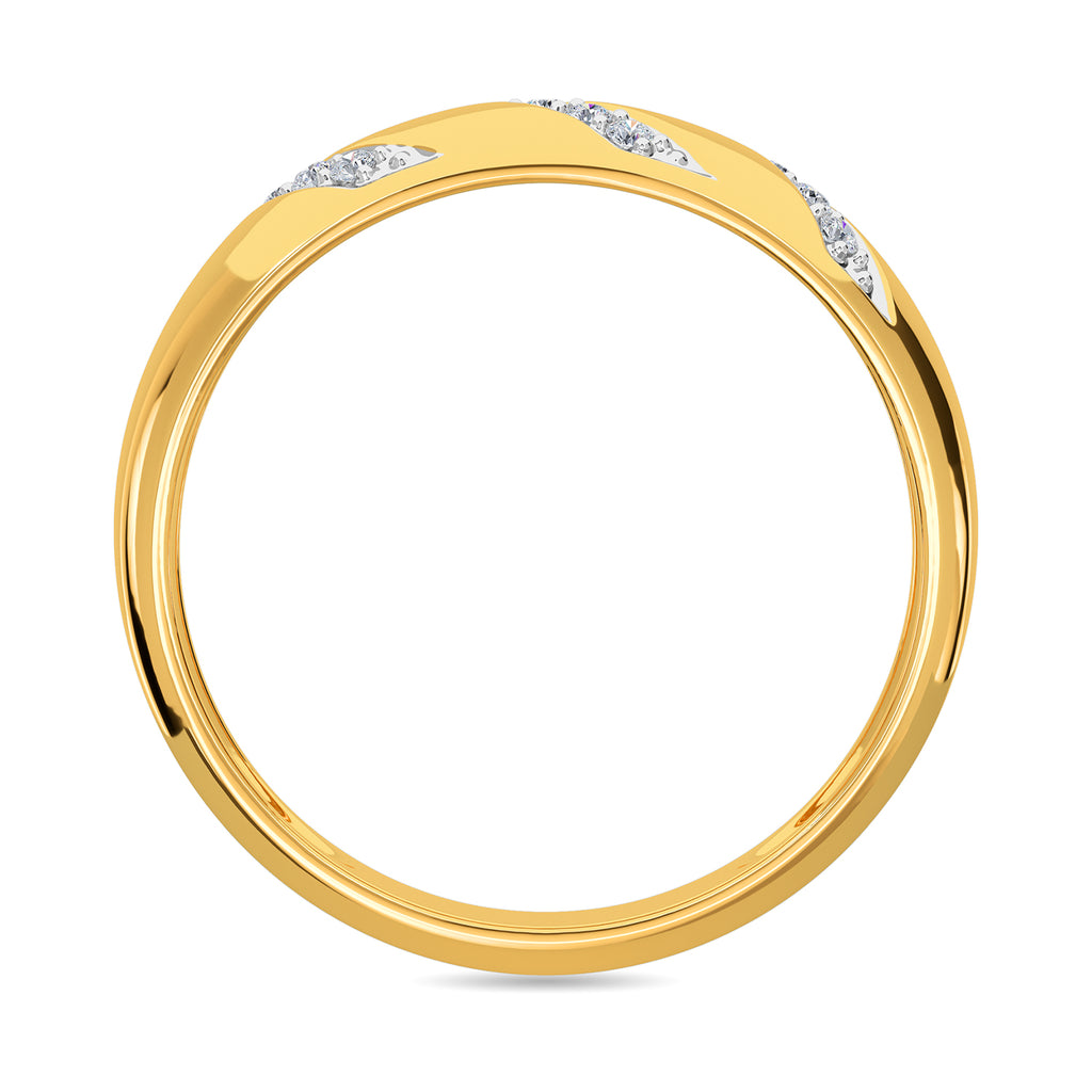 Wyatt Diamond Ring For Him