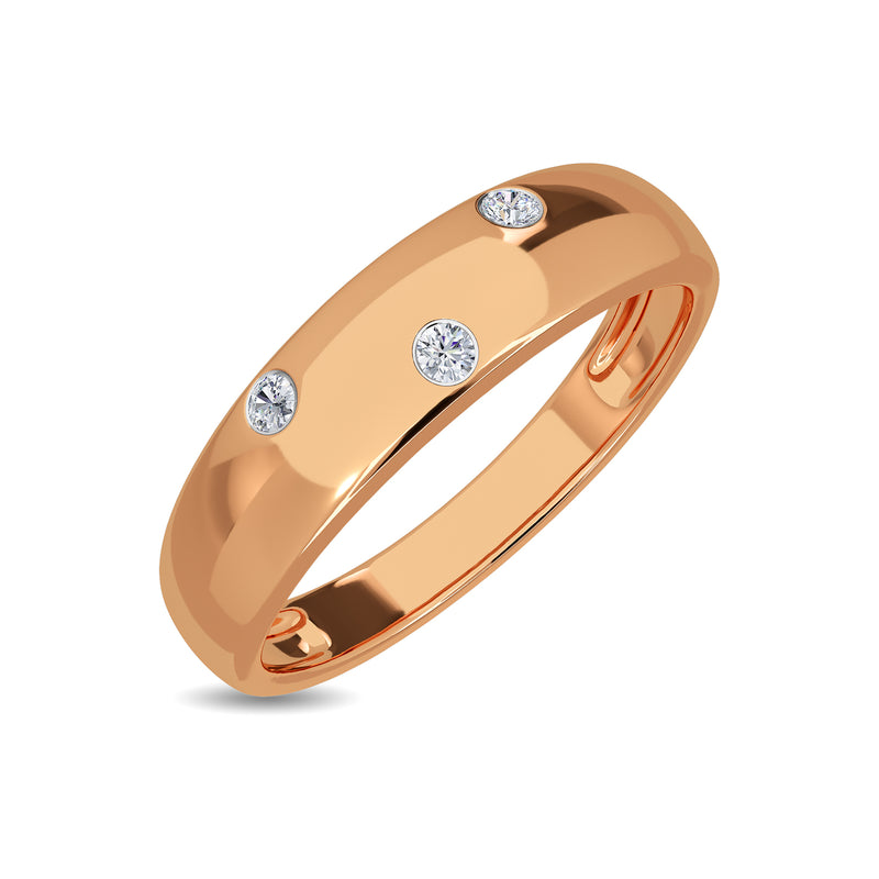 Luke Diamond Ring For Him