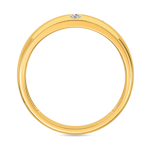 Luke Diamond Ring For Him