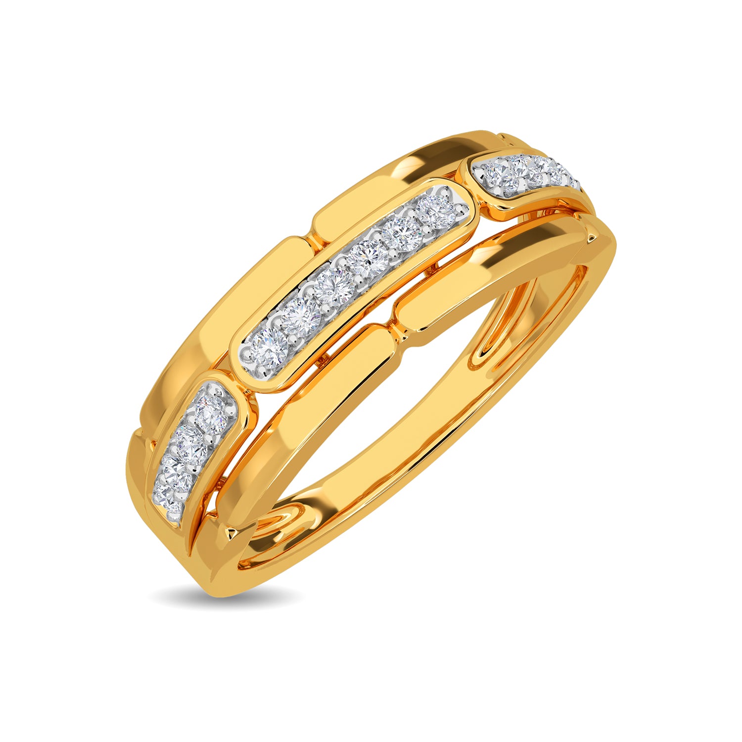 Mana Diamond Ring For Her