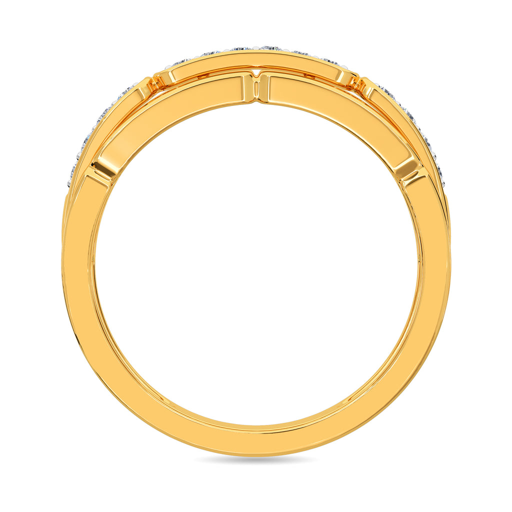 Mana Diamond Ring For Her