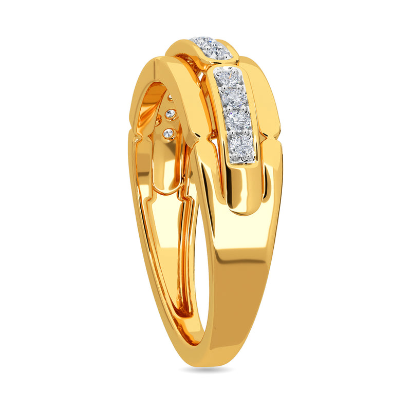 Mana Diamond Ring For Her