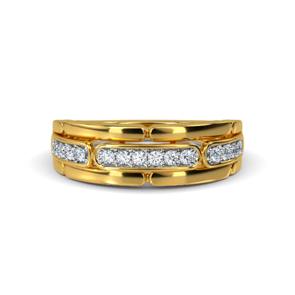 Mana Diamond Ring For Her