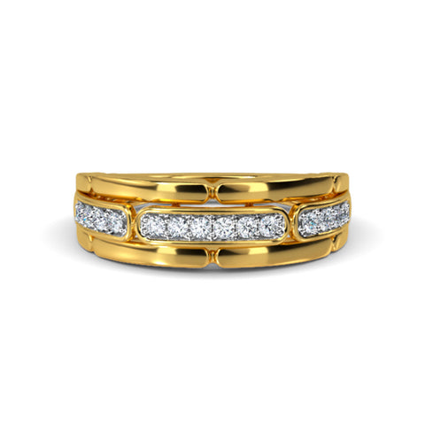 Mana Diamond Ring For Her