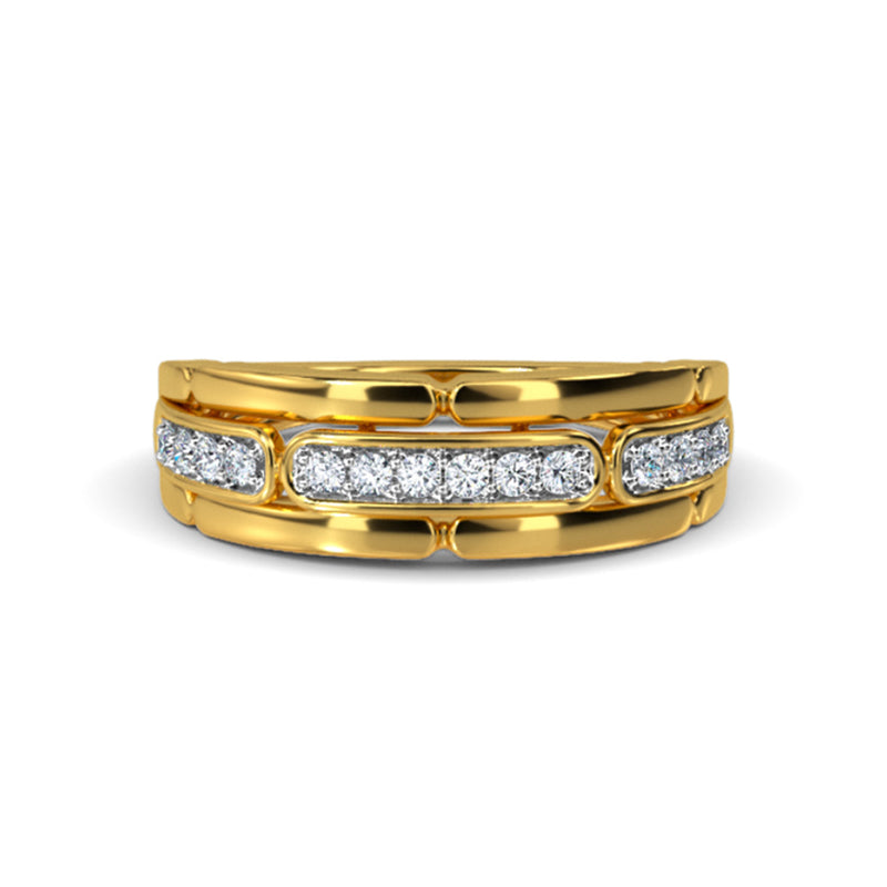 Mana Diamond Ring For Her