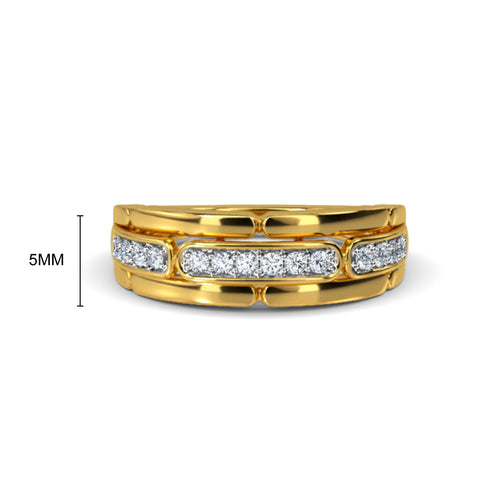 Mana Diamond Ring For Her