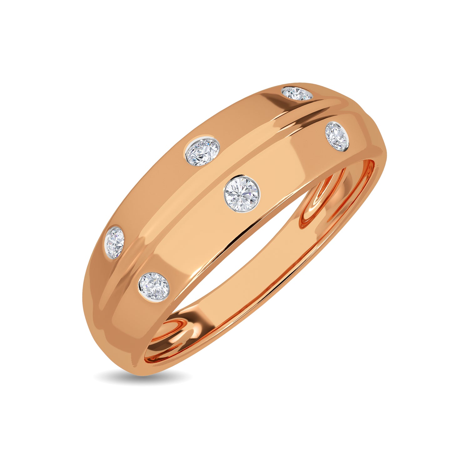 Mira Diamond Ring For Her