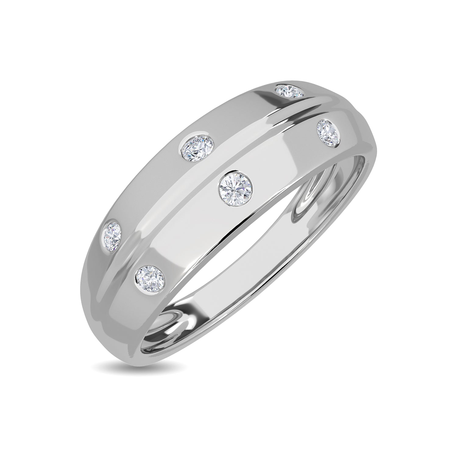 Mira Diamond Ring For Her