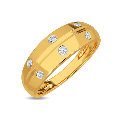 Mira Diamond Ring For Her