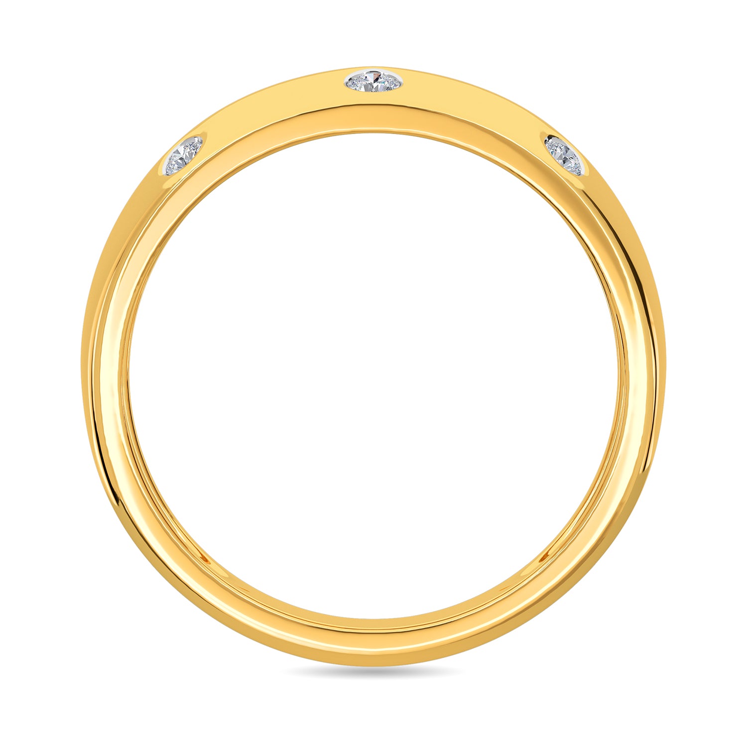 Mira Diamond Ring For Her