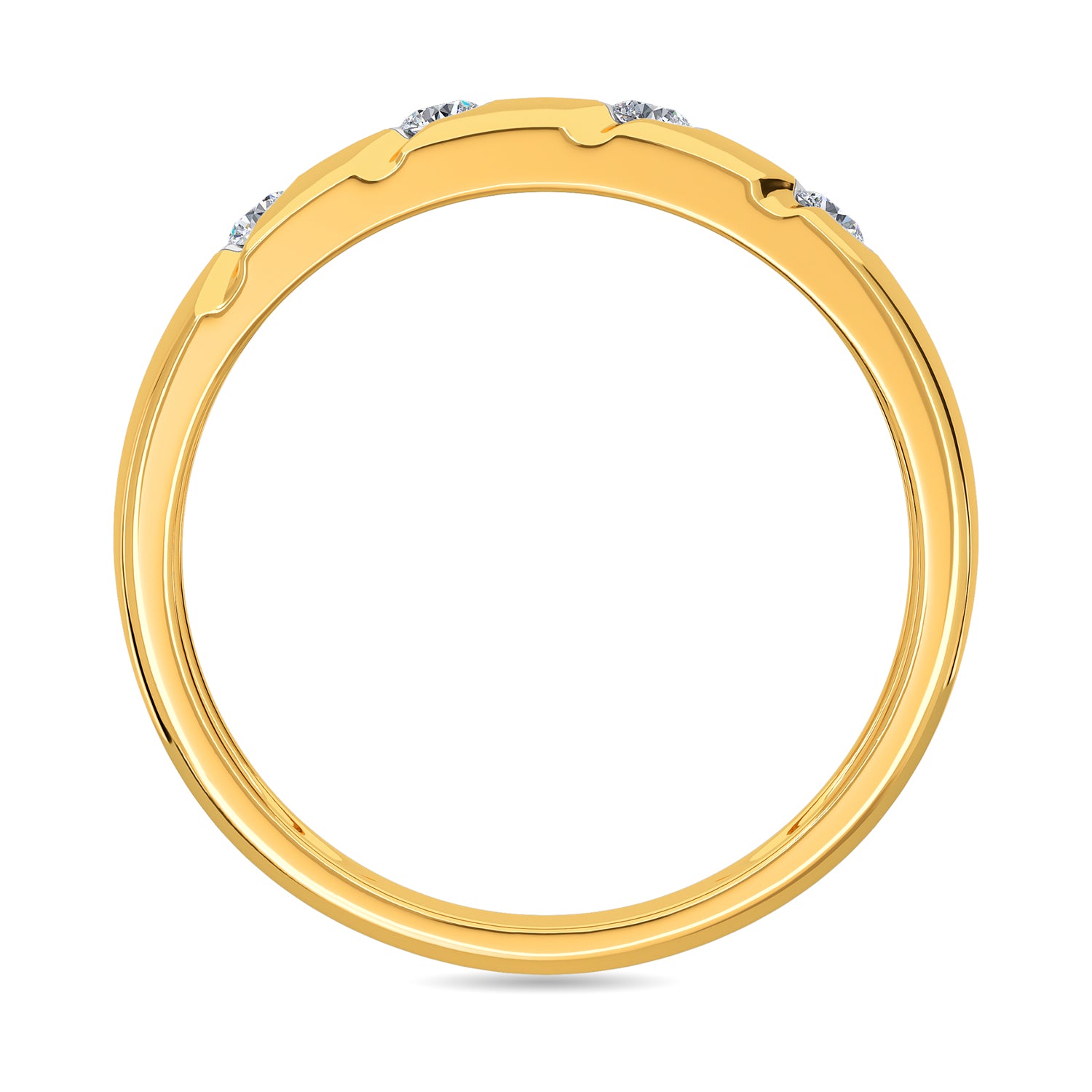 Grayson Diamond Ring For Him