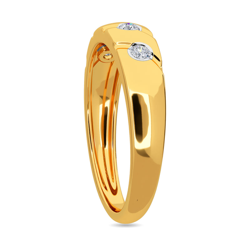Grayson Diamond Ring For Him