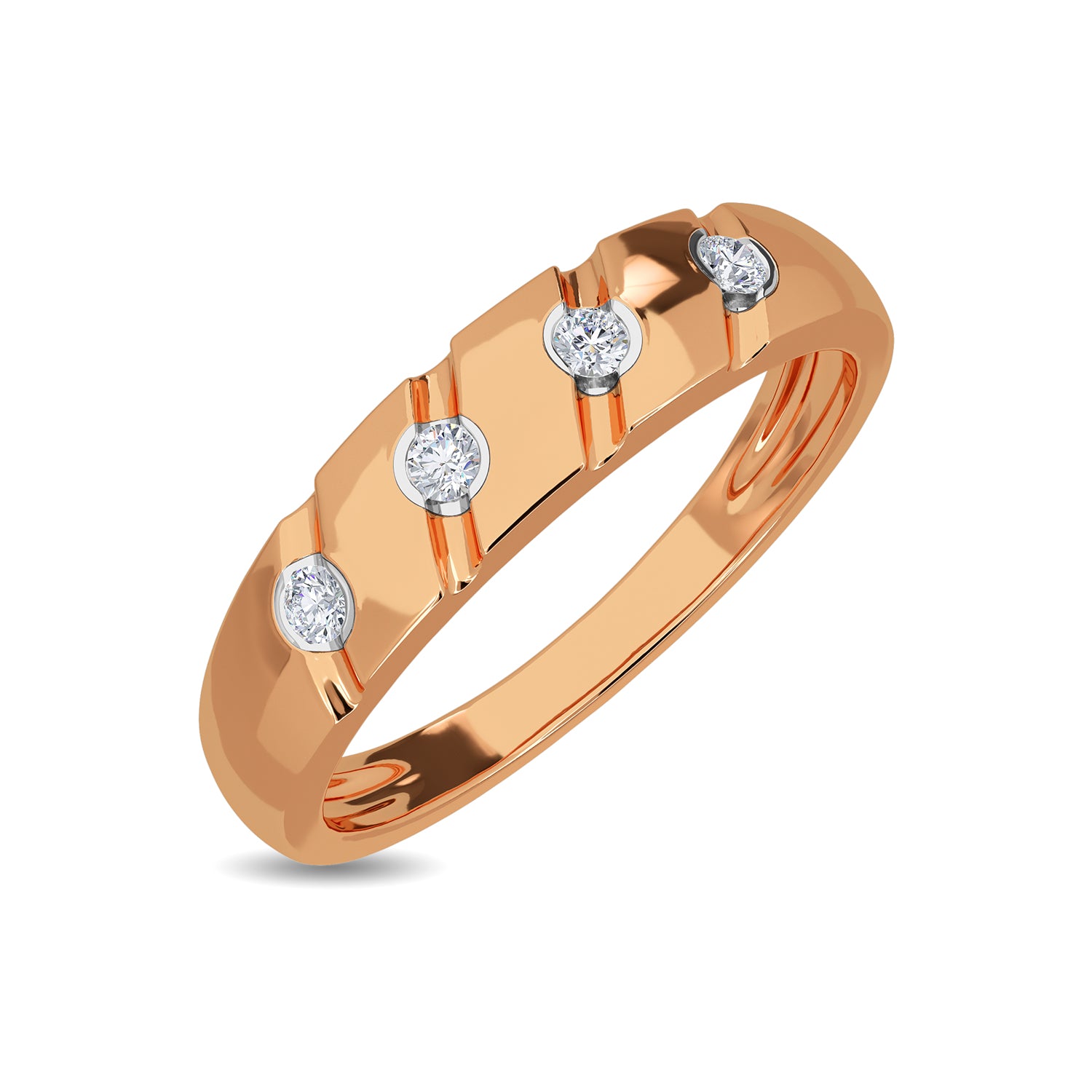 Misha Diamond Ring For Her