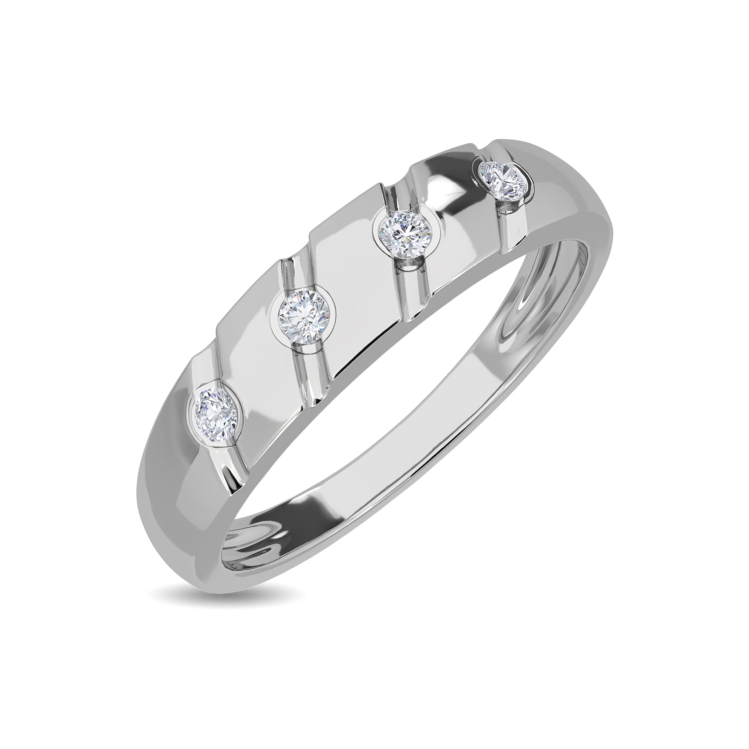 Misha Diamond Ring For Her