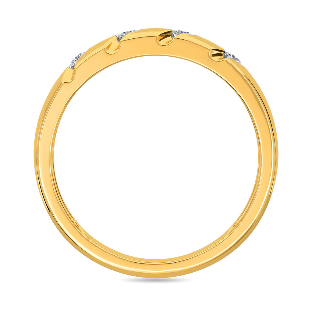 Misha Diamond Ring For Her