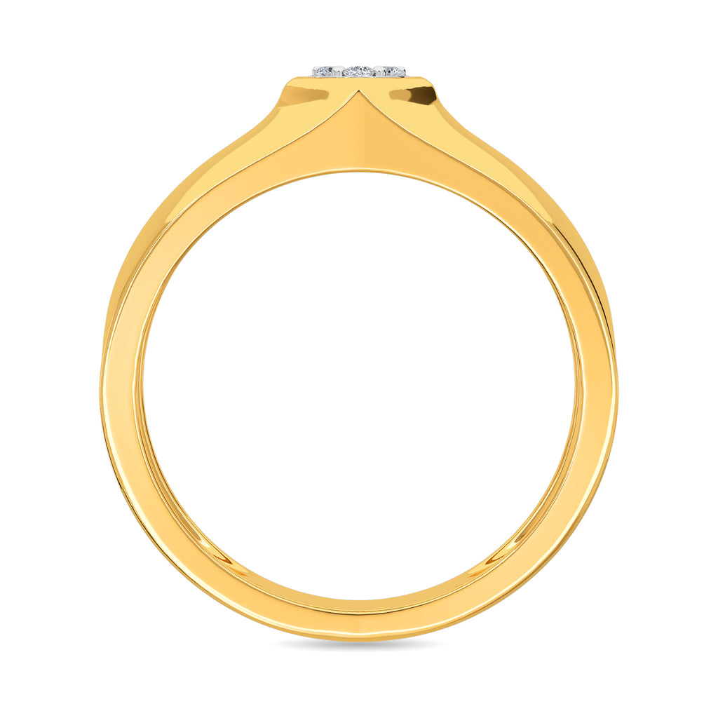 Matthew Diamond Ring For Him