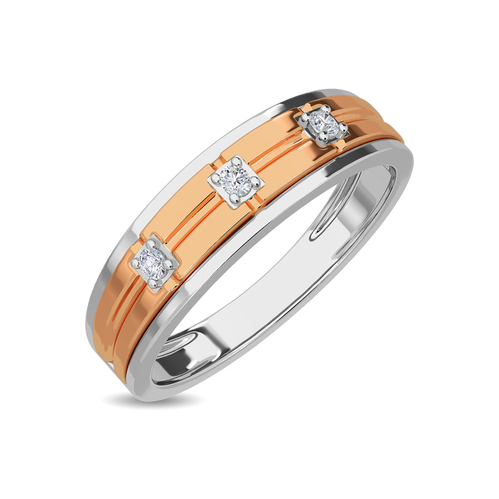 Carter Diamond Ring For Him
