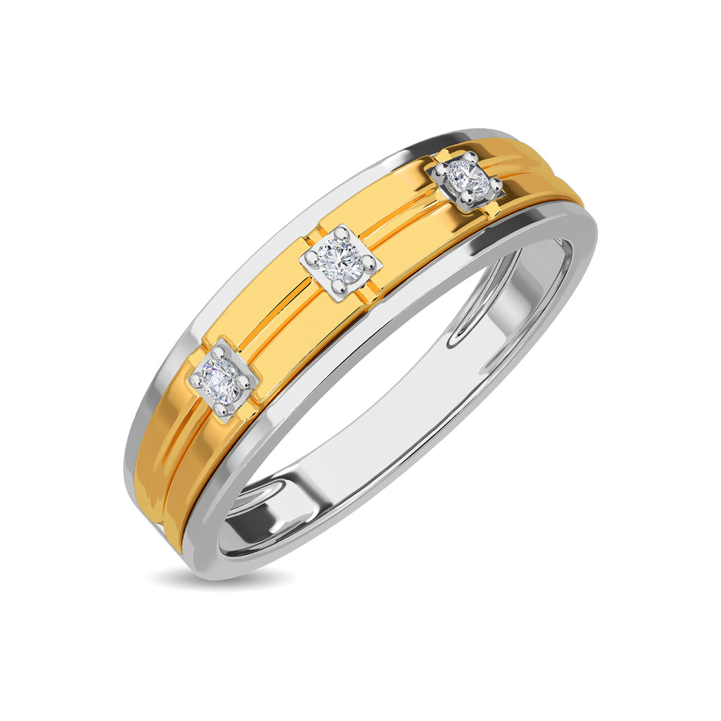 Carter Diamond Ring For Him