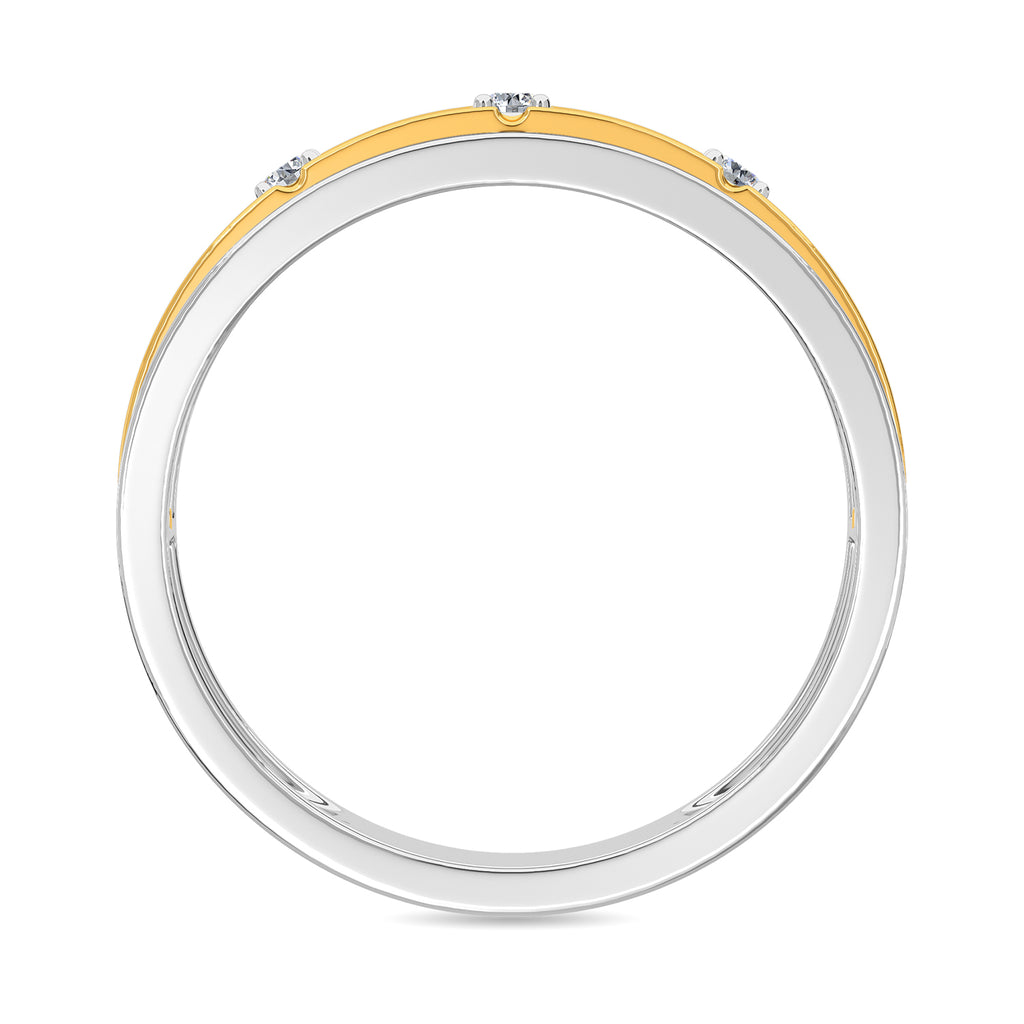 Carter Diamond Ring For Him