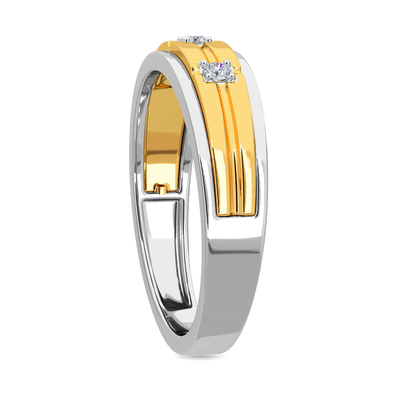 Carter Diamond Ring For Him