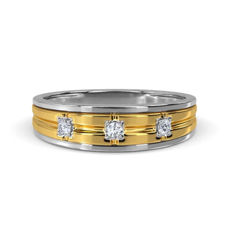Carter Diamond Ring For Him