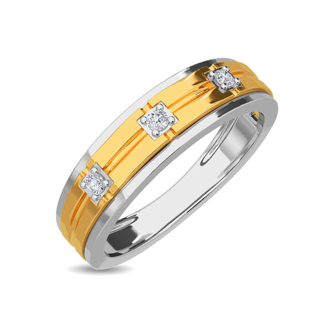 Nihira Diamond Ring For Her