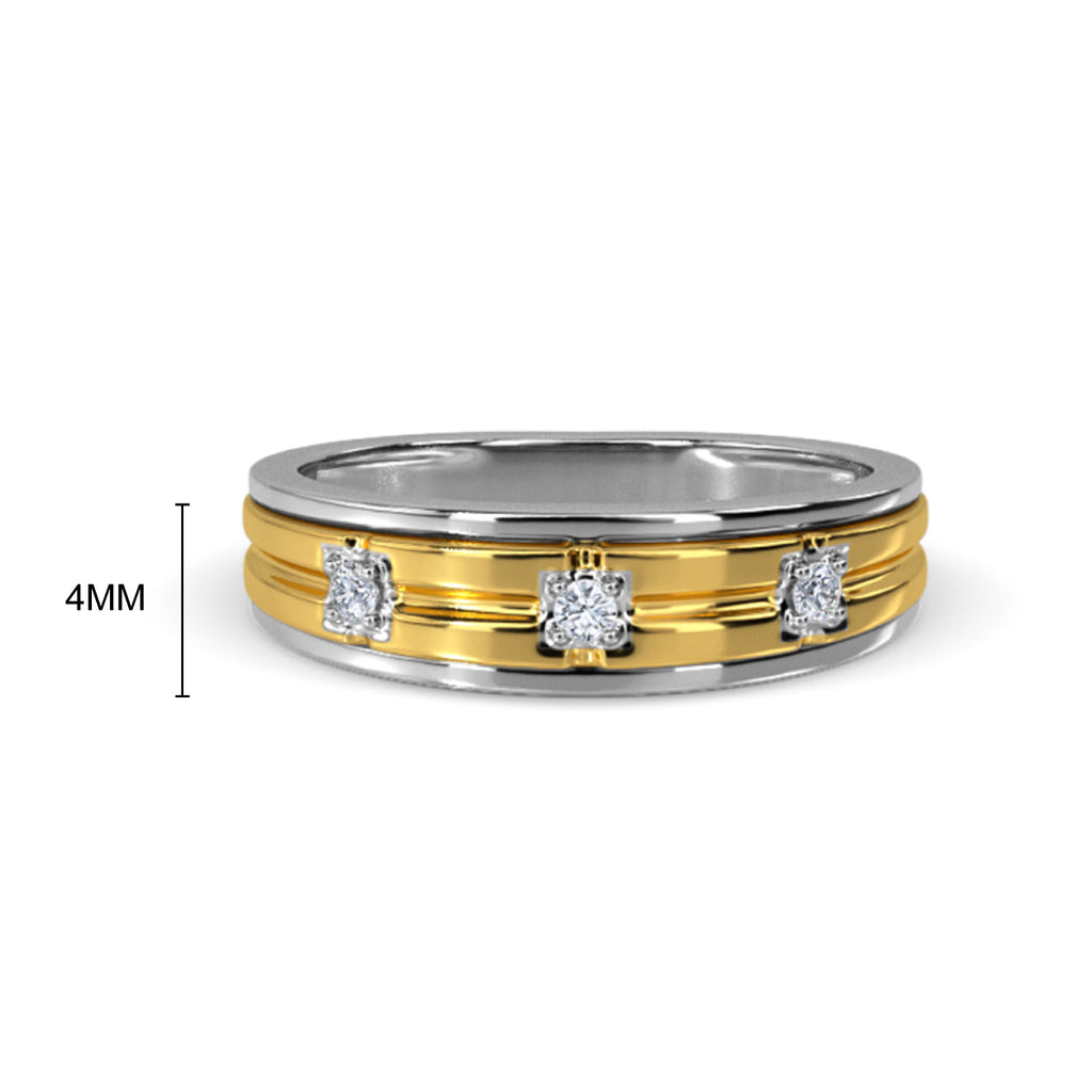 Nihira Diamond Ring For Her