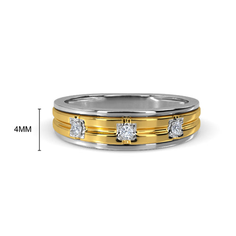 Nihira Diamond Ring For Her