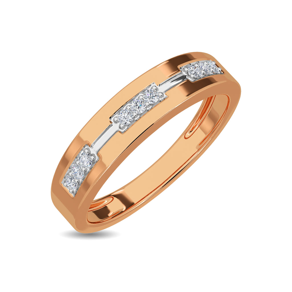 Jayden Diamond Ring For Him