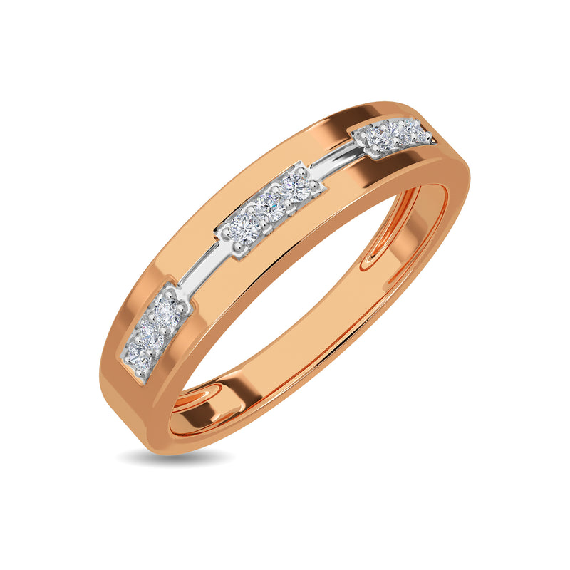 Jayden Diamond Ring For Him