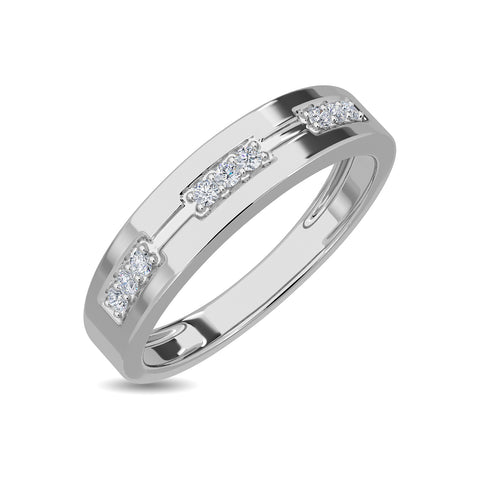 Jayden Diamond Ring For Him