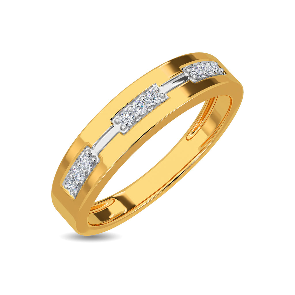 Jayden Diamond Ring For Him