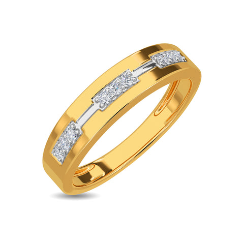 Jayden Diamond Ring For Him