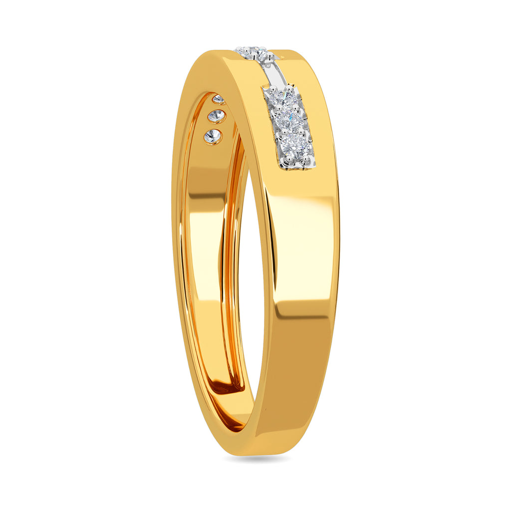 Jayden Diamond Ring For Him
