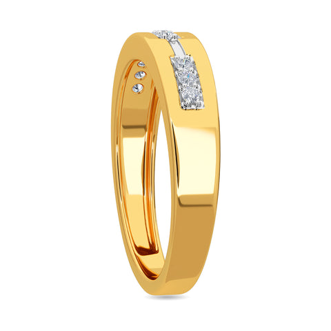 Jayden Diamond Ring For Him