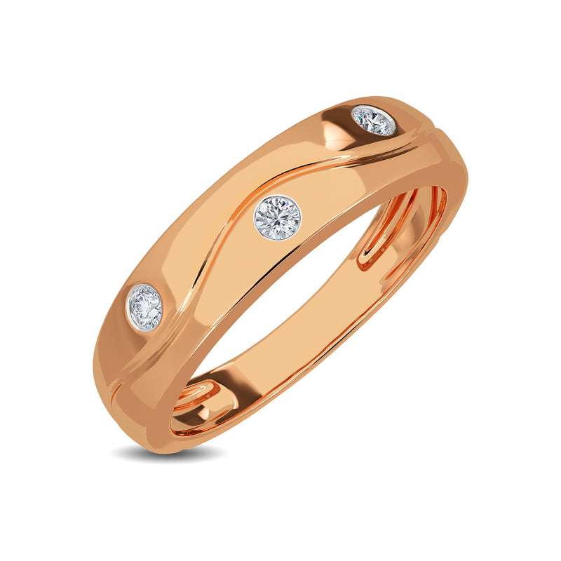 Dylan Diamond Diamond Ring For Him