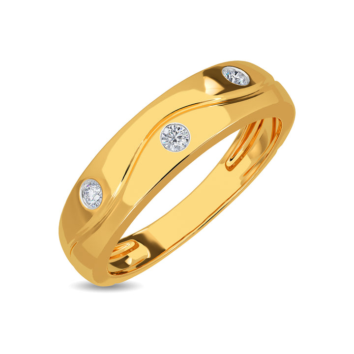 Dylan Diamond Diamond Ring For Him