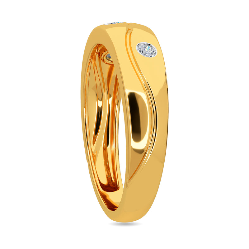 Dylan Diamond Diamond Ring For Him