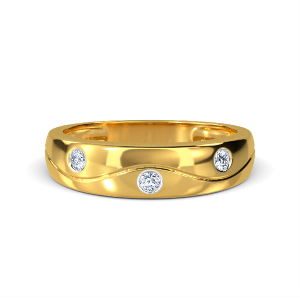 Dylan Diamond Diamond Ring For Him