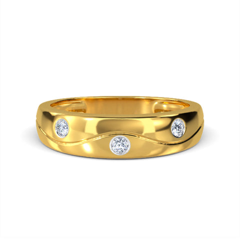 Dylan Diamond Diamond Ring For Him